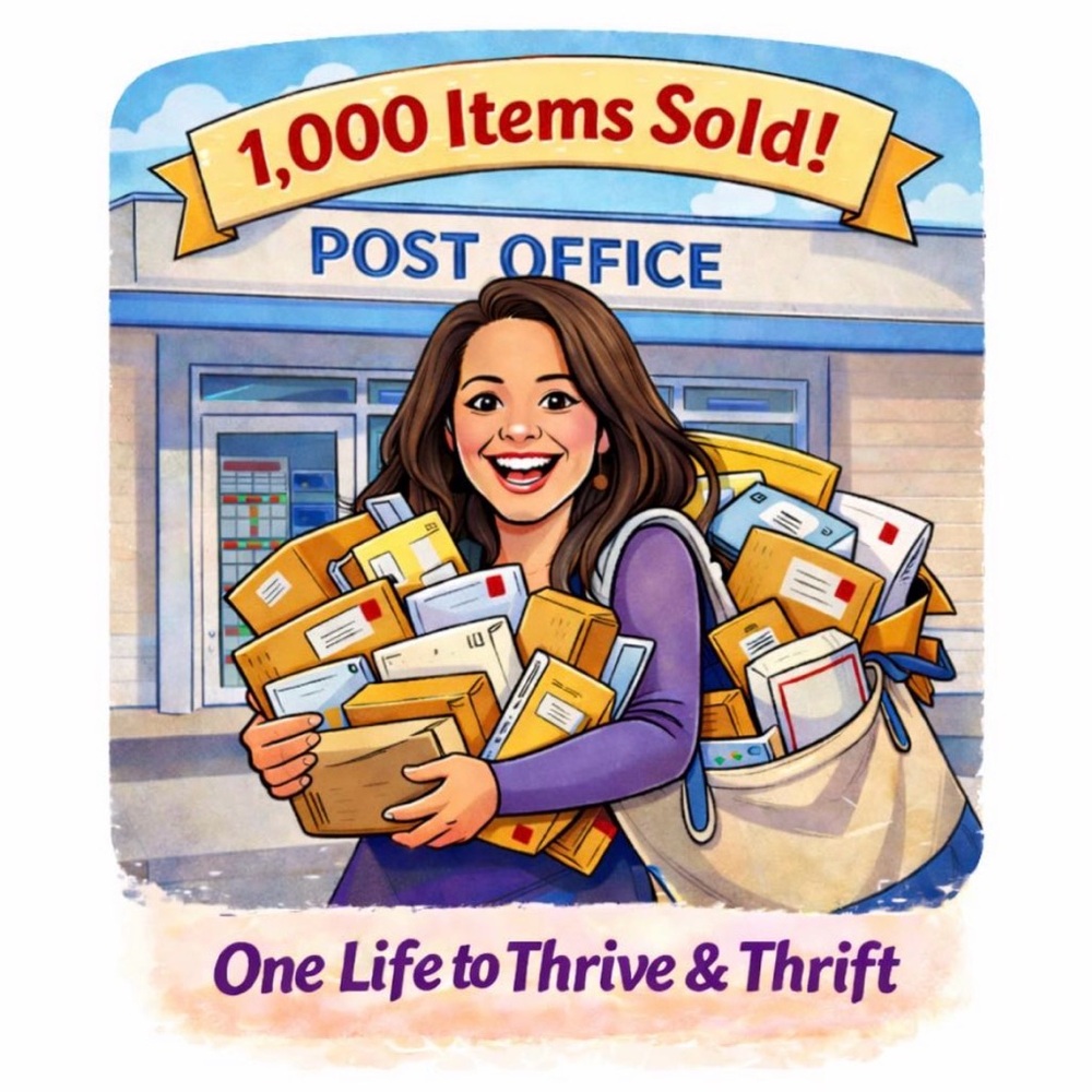 Thank you for shopping small!